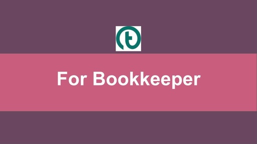 Odoo Guide 2 : For Bookkeeper