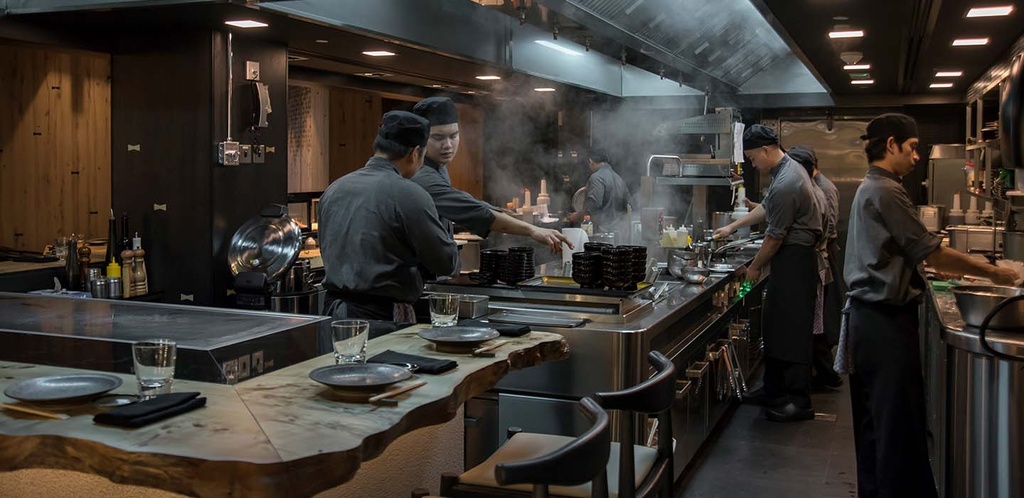 Food Production Course ( Japanese Cooking)