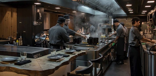 Food Production Course ( Japanese Cooking)